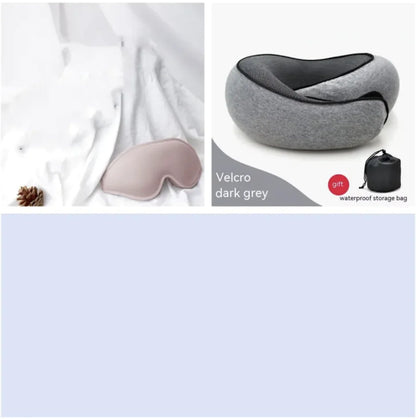 3D Light-Blocking Eye Mask for Daily Comfort and Rest