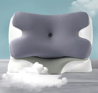 Adaptive Memory Foam Pillow | Ergonomic Comfort Design