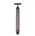 24K Gold Facial Roller Massager – Ultrasonic Anti-Aging Beauty Tool