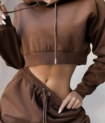 Plus Size 2-Piece Active Set for Women – Stretch, Comfort & Style