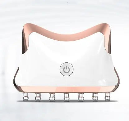 Facial & Neck Beauty Instrument – EMS Skin Toning Device