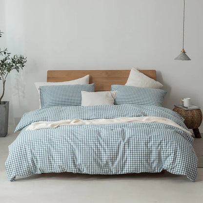 Minimalist Cotton Bedding Set