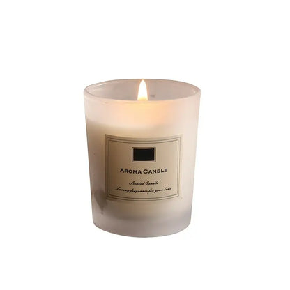 Soft Soy Wax Candle | Minimalist Single-Piece Design