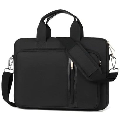 Shockproof Laptop Shoulder Tote Bag | Protective 13.3–15.6 Inch Laptop Case
