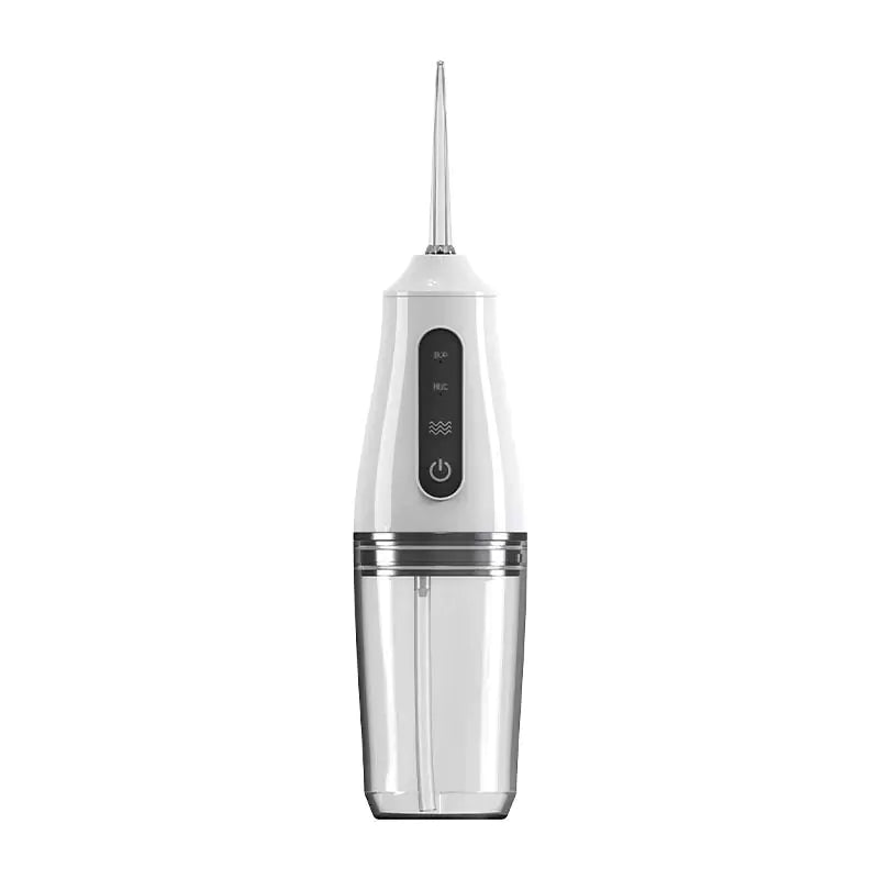 Portable Electric Water Flosser – Adjustable Pressure & Long Battery Life for Oral Care