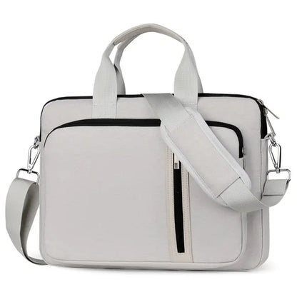 Shockproof Laptop Shoulder Tote Bag | Protective 13.3–15.6 Inch Laptop Case