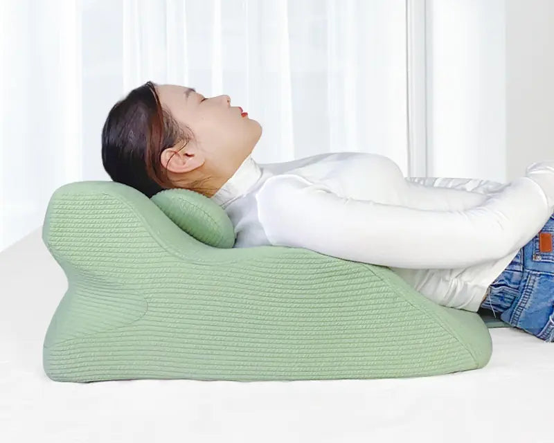 Soft Memory Foam Support Pillow | Soft Relaxation Cushion