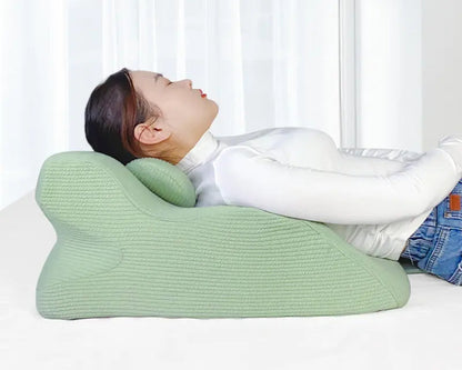 Soft Memory Foam Support Pillow | Soft Relaxation Cushion